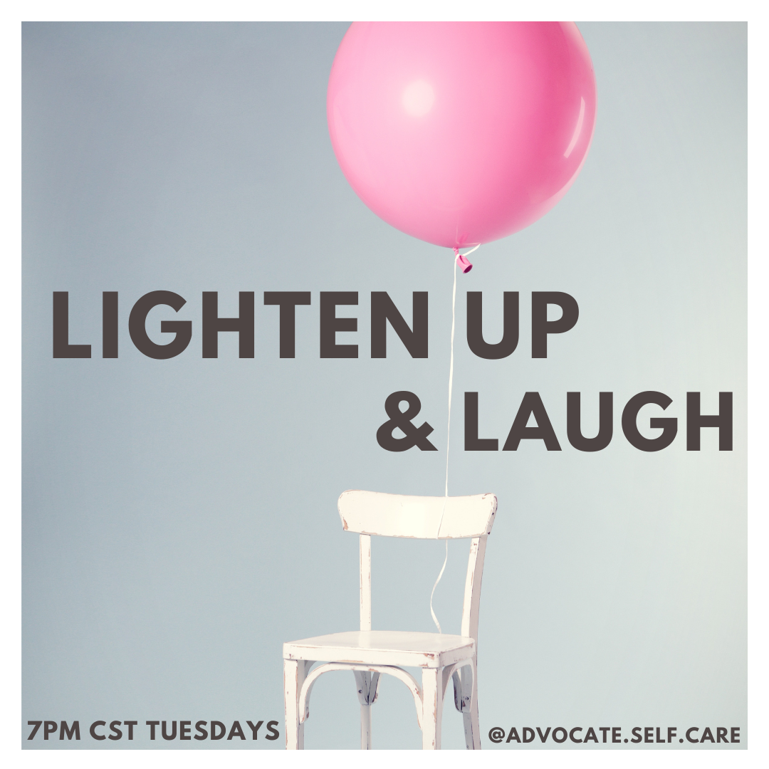 Listen Up & Laugh
