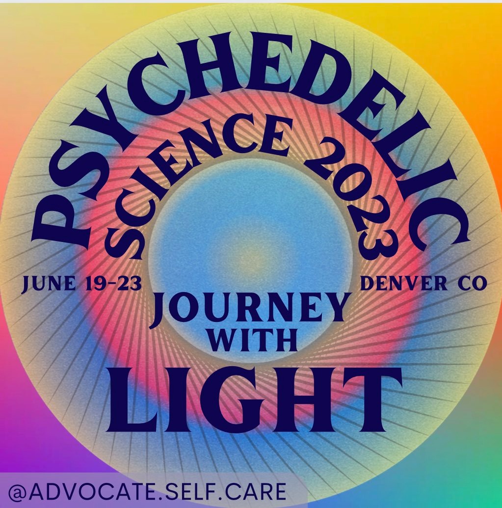 Psychedelic Science 2023 Journey With Light
