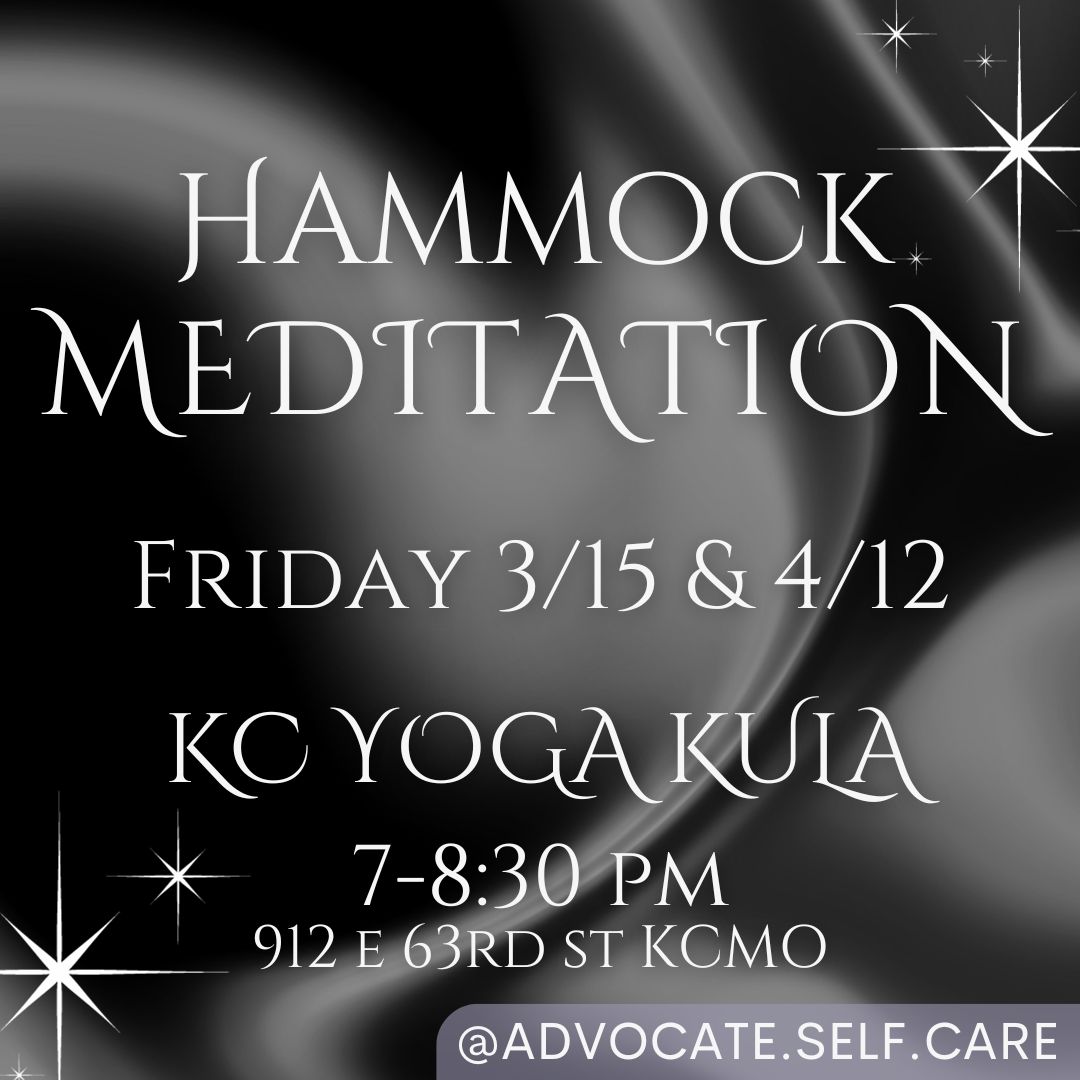 Hammock Meditation