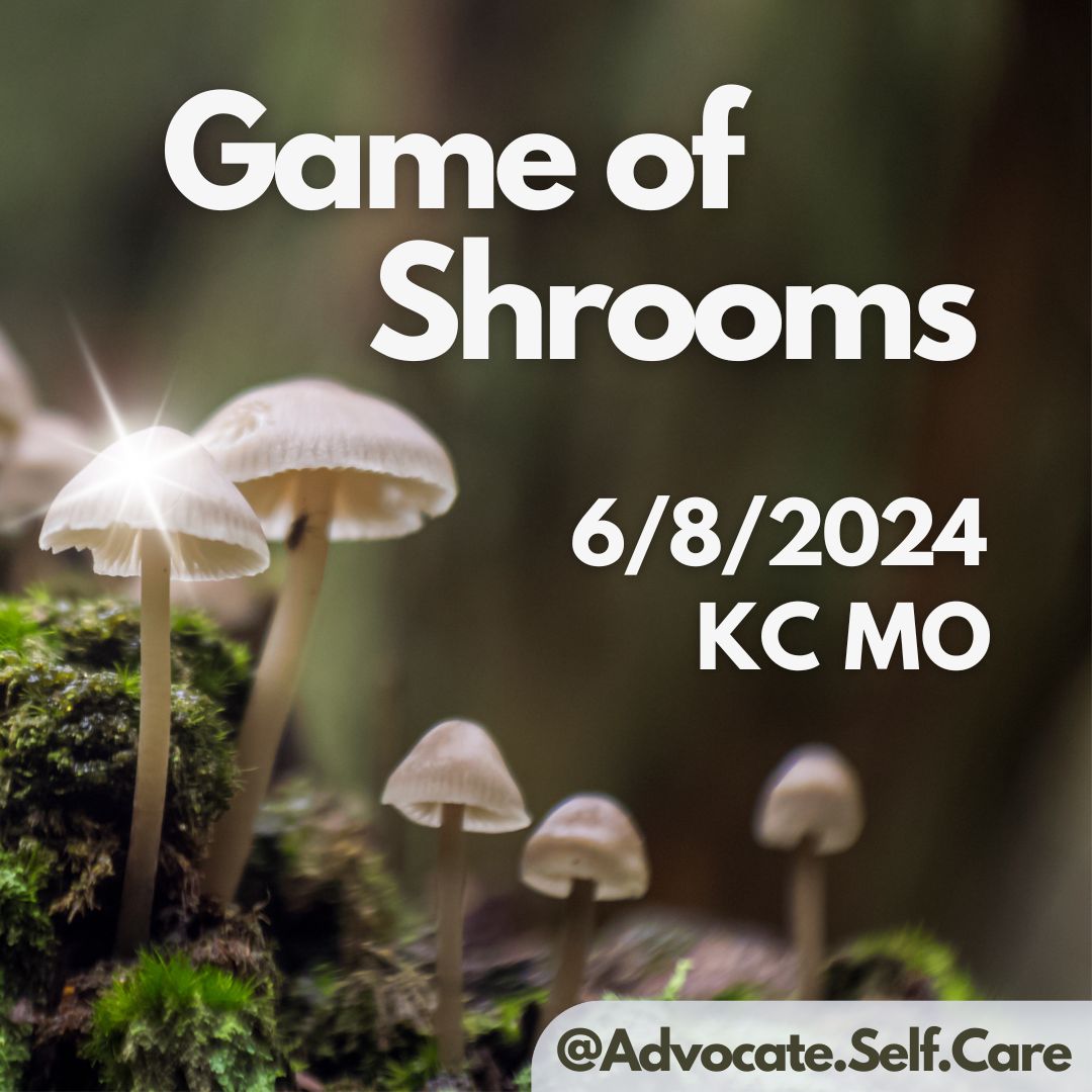 Game of Shrooms