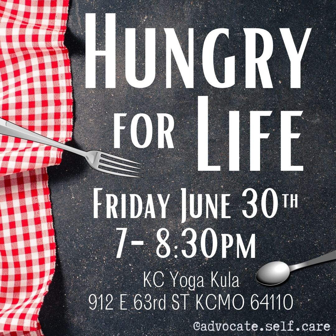 Hungry for Life
