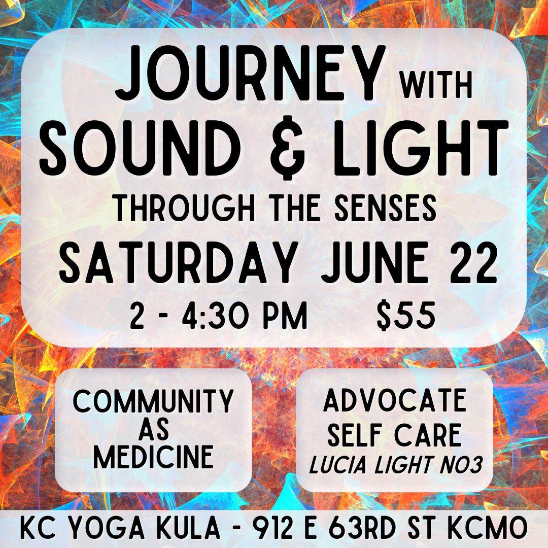 Journey with Sound & Light