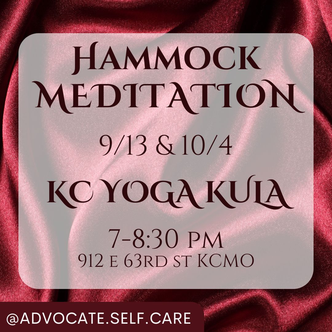 Hammock Meditation