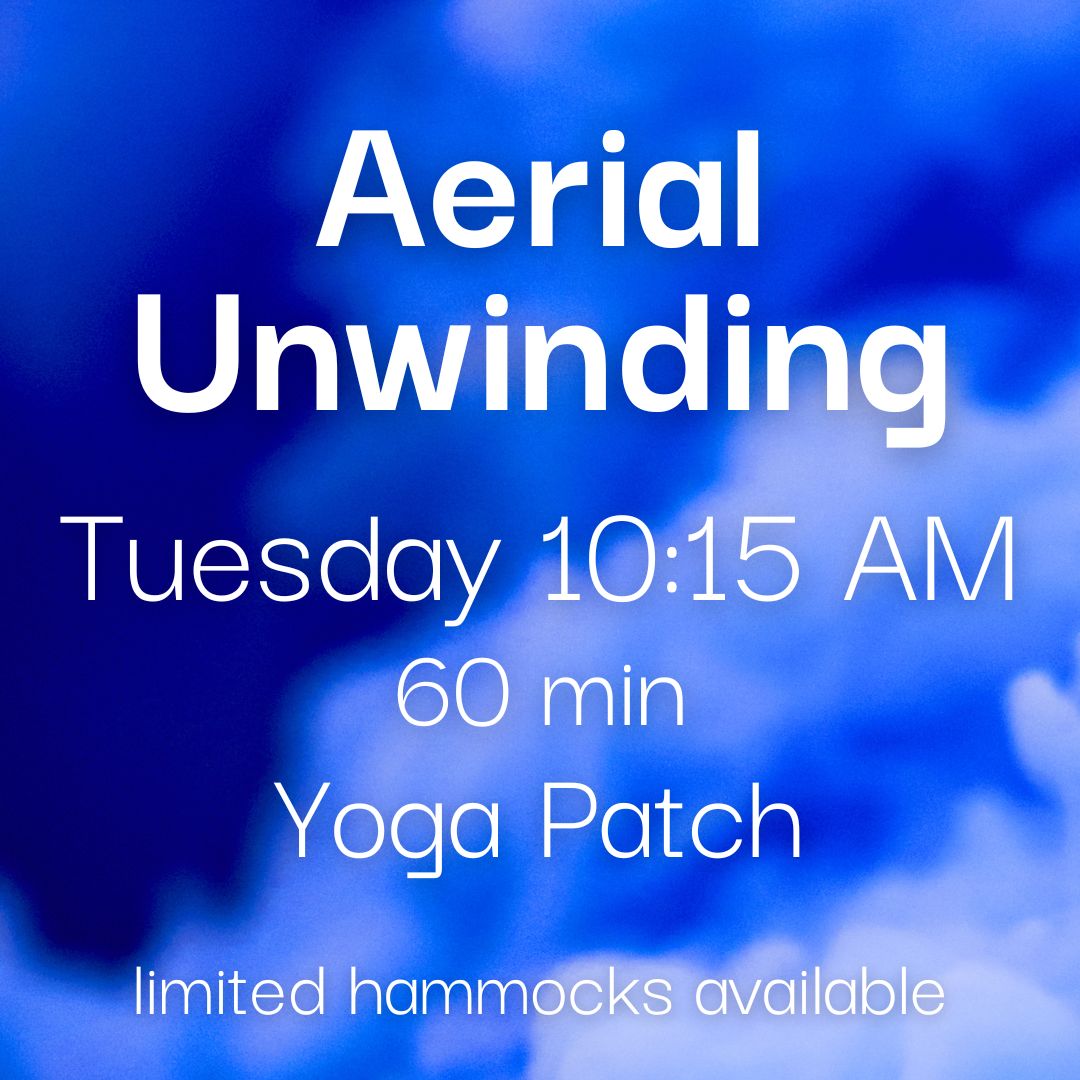 Aerial Unwinding