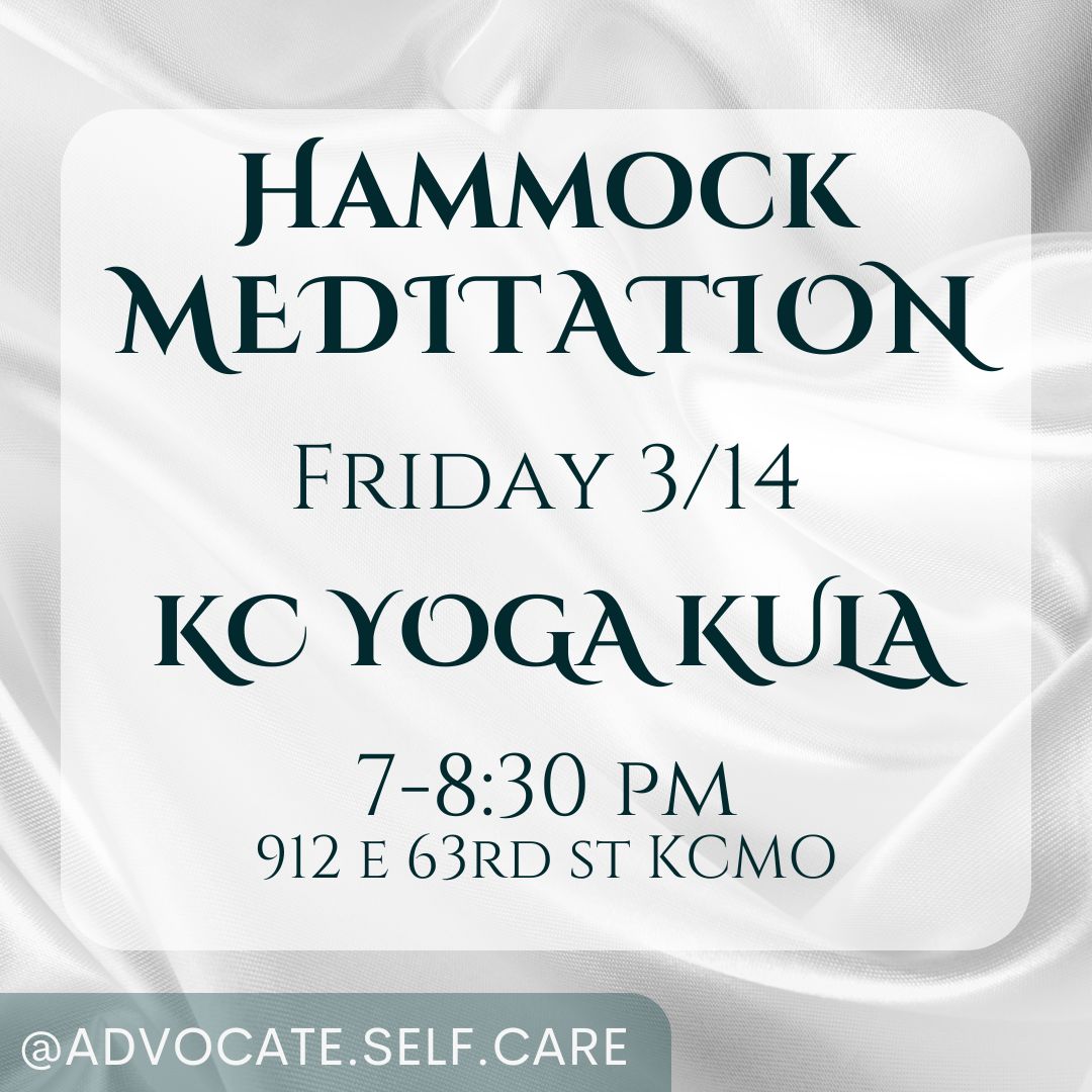 Hammock Meditation
