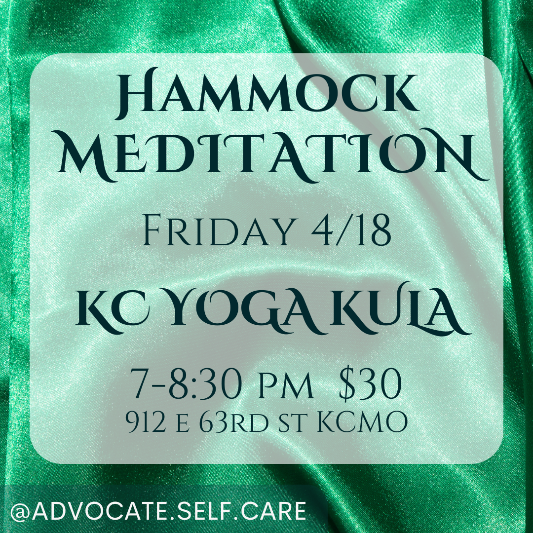Hammock Meditation