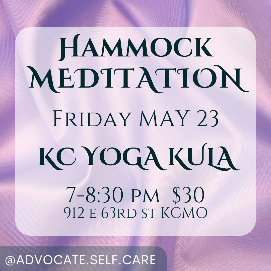 Hammock Meditation