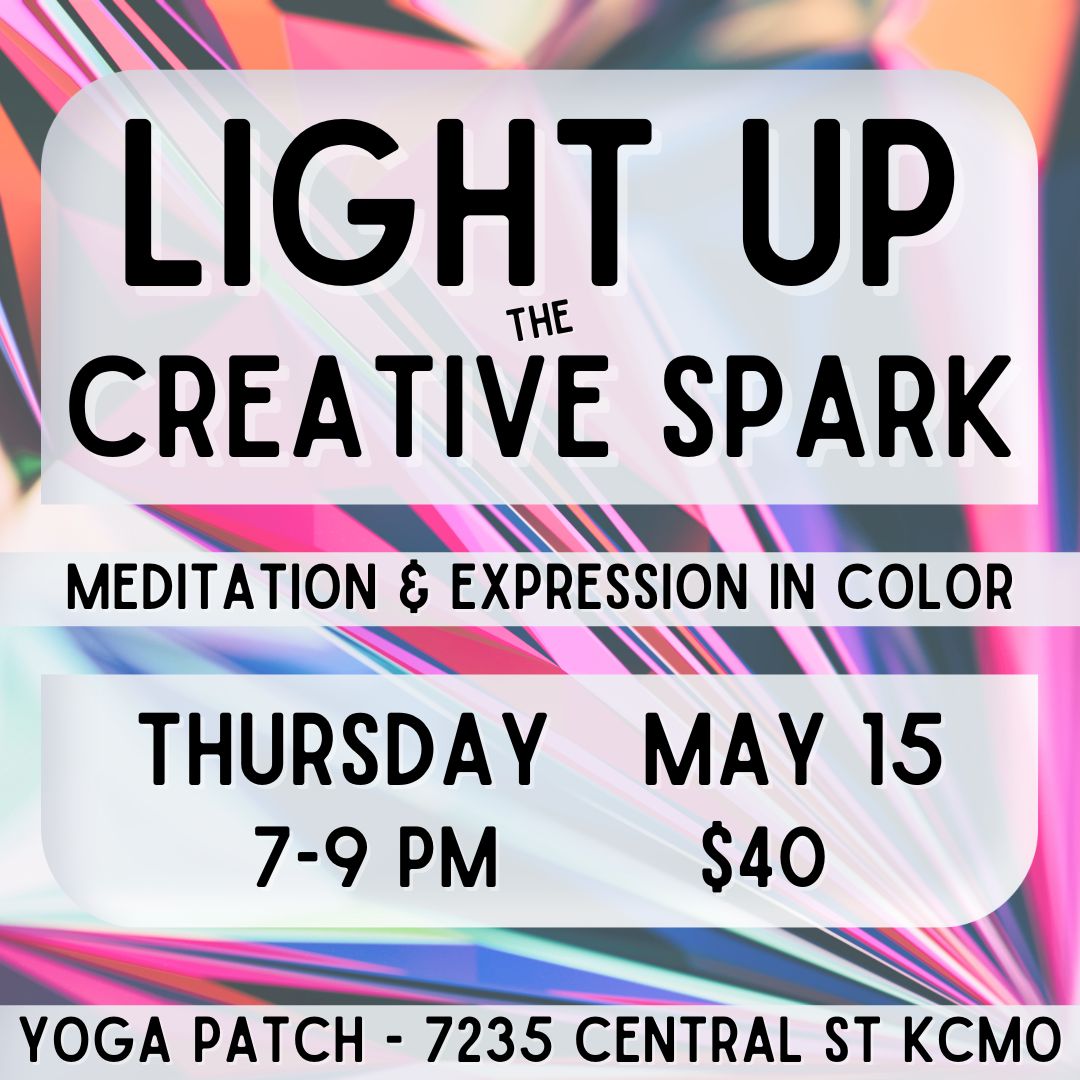 Light up the Creative Spark