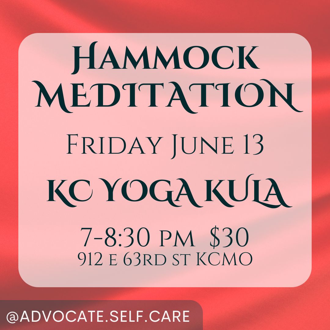Hammock Meditation