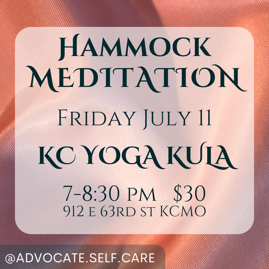 Hammock Meditation