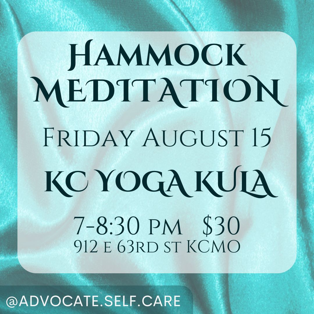 Hammock Meditation