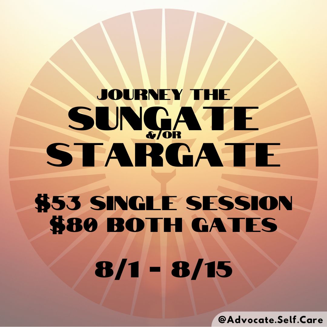 Lion's Gate 8.8 Light Activation Meditation