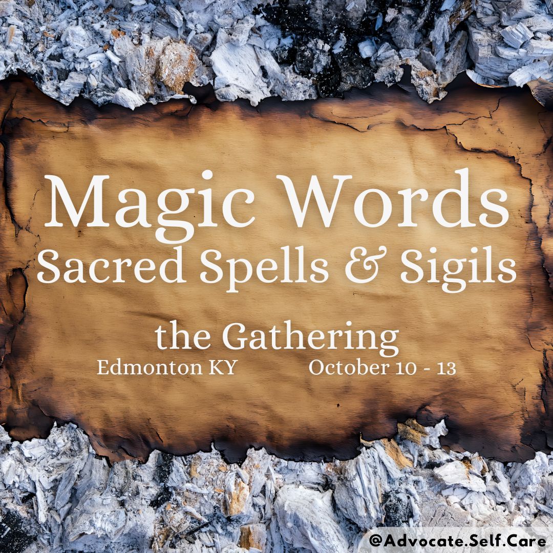Magic Words: Spells & Sigils