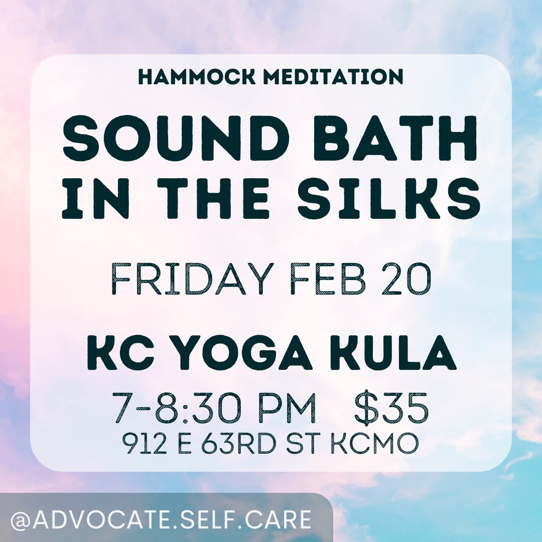 Hammock Meditation