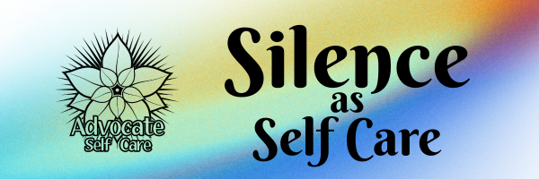 Silence Retreat