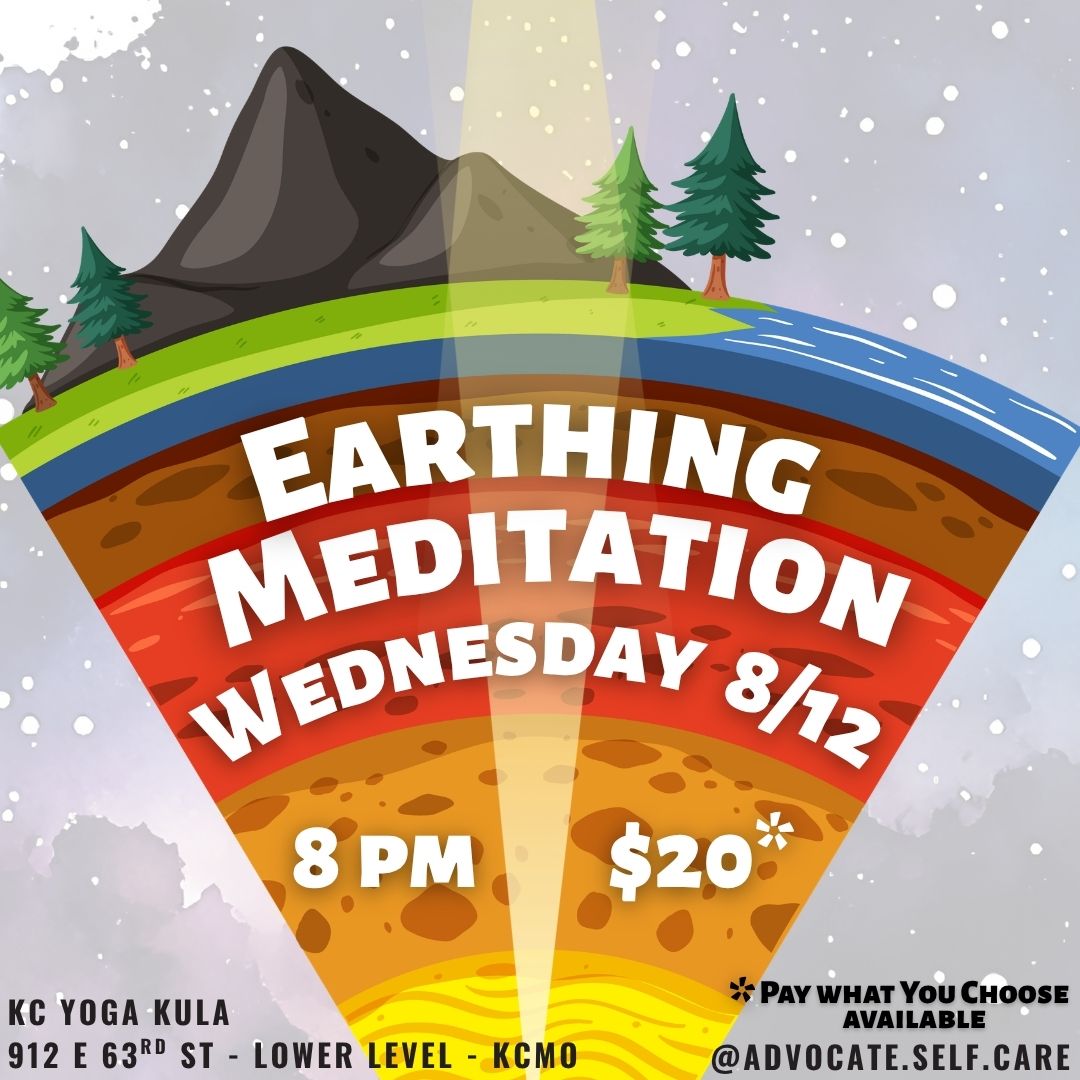 Earthing Meditation
